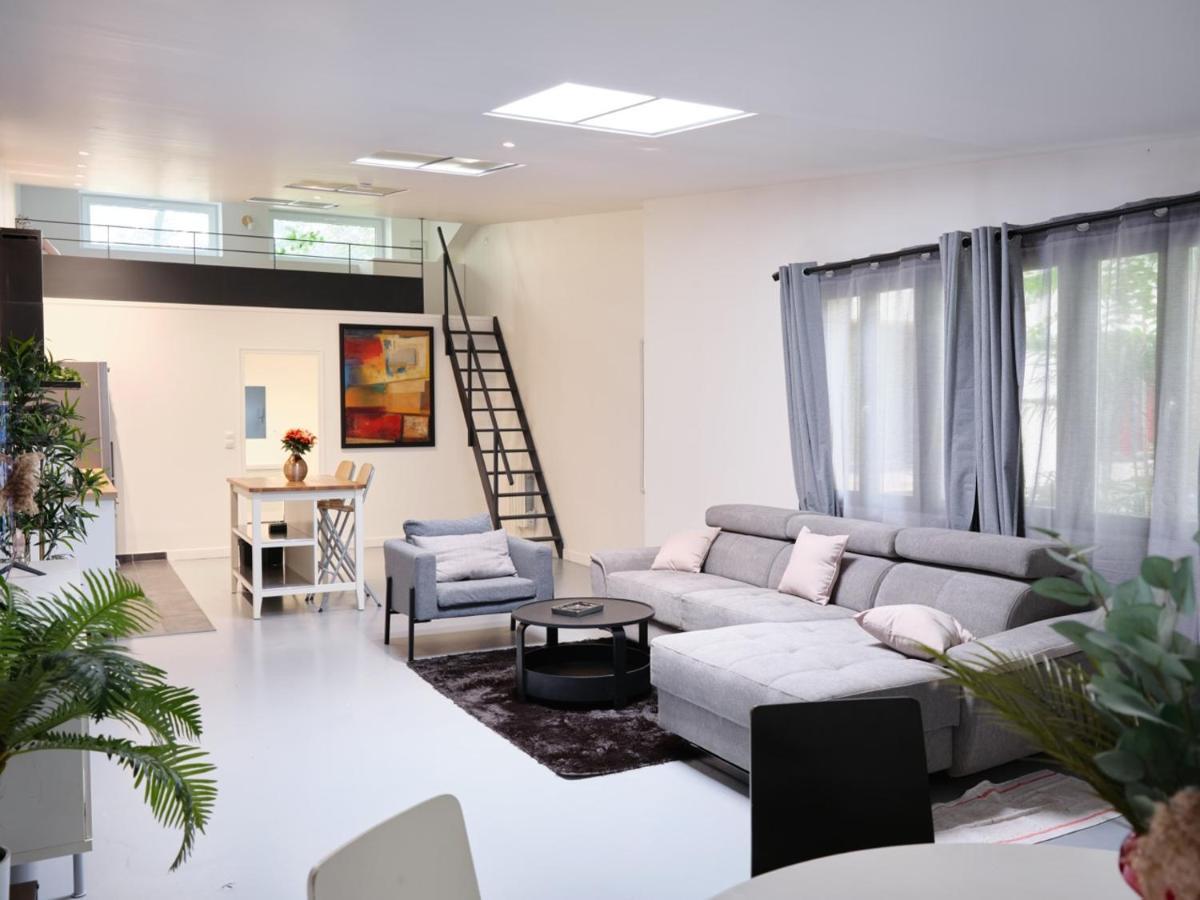 Апартаменти Chic & Bel Appart Familiale Paris, Porte D'Ivry Екстер'єр фото