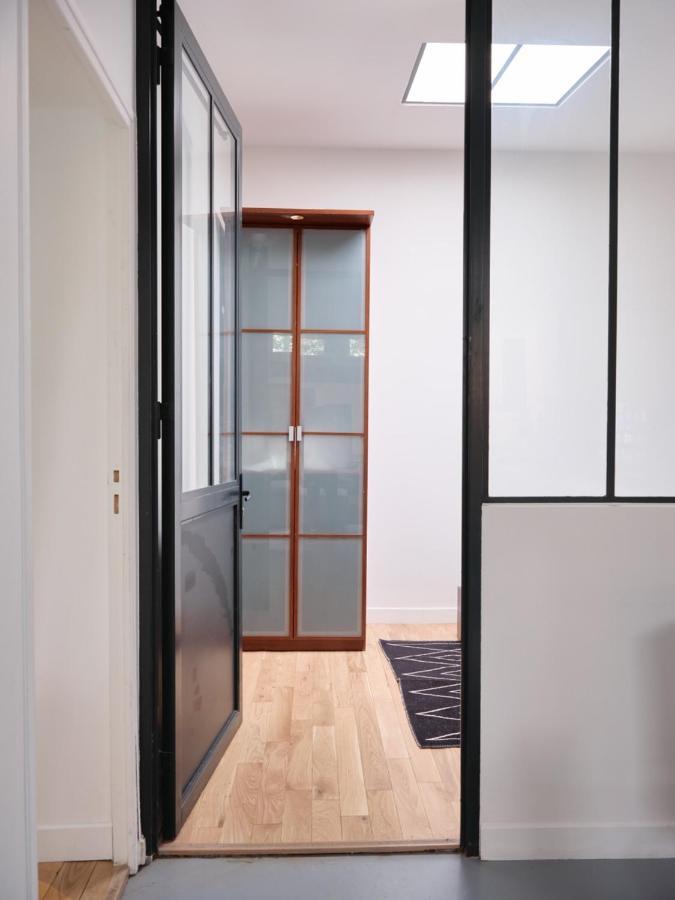 Апартаменти Chic & Bel Appart Familiale Paris, Porte D'Ivry Екстер'єр фото