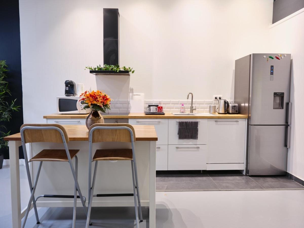 Апартаменти Chic & Bel Appart Familiale Paris, Porte D'Ivry Екстер'єр фото